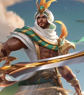 Khaleed