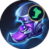 Arcane Boots - Favor