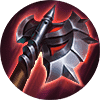 Bloodlust Axe