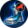 Flame Hunter's Demon Boots