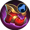 Ice Hunter's Magic Boots