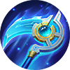 Starlium Scythe