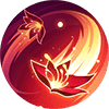 Crimson Flower