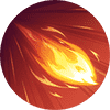 Burst Fireball